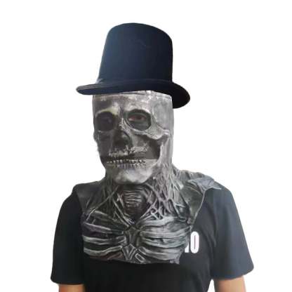 🎃Creepy Biological Man Skeleton