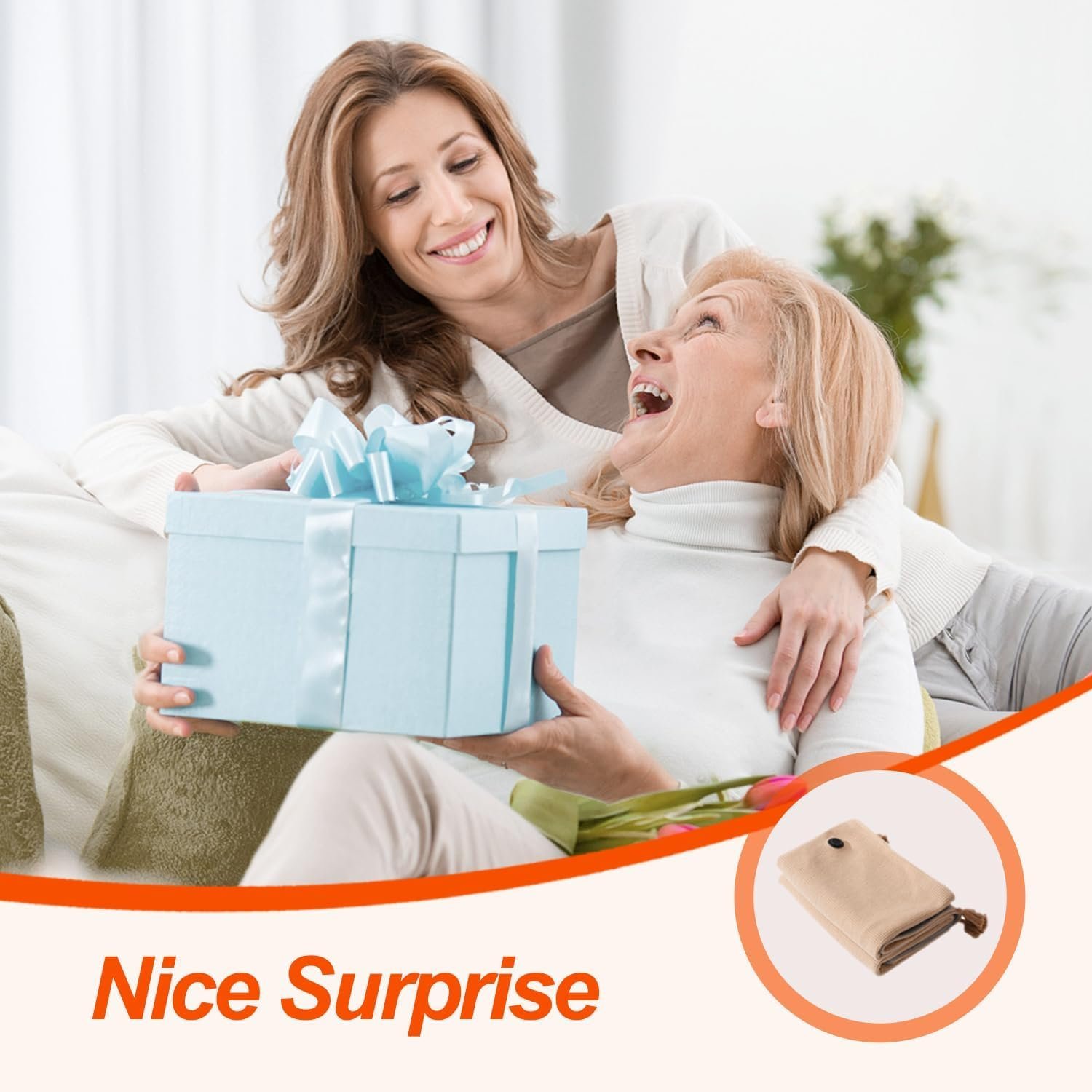 🎄LAST DAY 50% OFF - 🔥Portable Heated Blanket Shawl