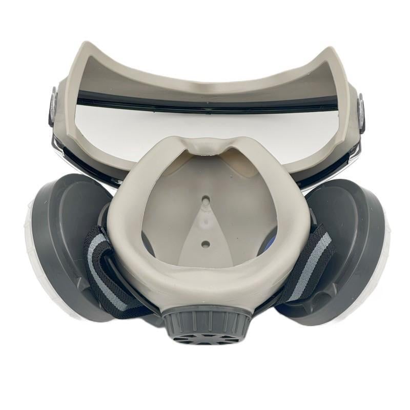 🏆Flash Sale⚡ 50K+ SOLD! Almost Gone-💥Dust-Proof Integrated Respirator Mask,Best gifts