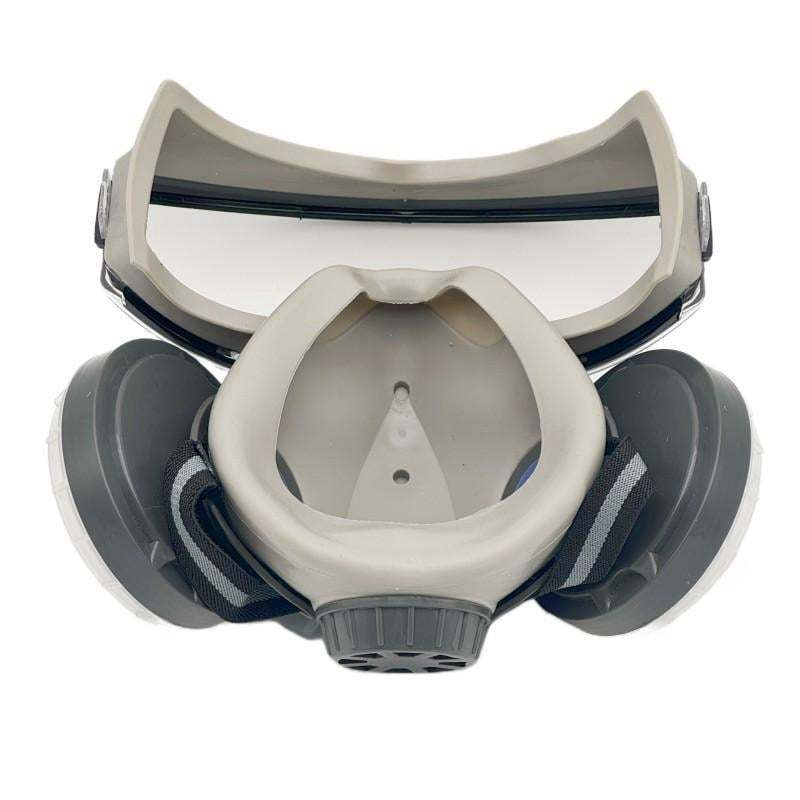 🏆Flash Sale⚡ 50K+ SOLD! Almost Gone-💥Dust-Proof Integrated Respirator Mask,Best gifts