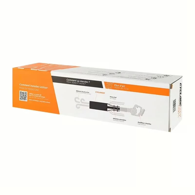 🔥LAST DAY 60% OFF🔥💨Leaf Blower Air Booster