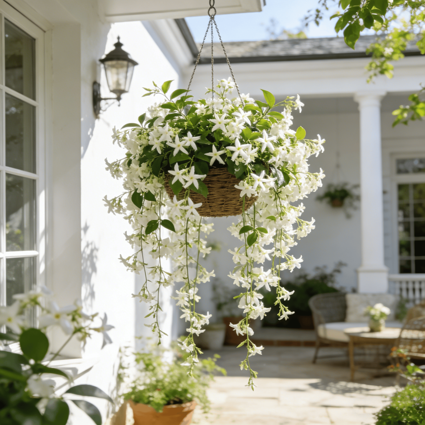 🎁2026 Special Offer🌱Trailing Jasmine Seeds - 🌼Fragrant Blooming Vin
