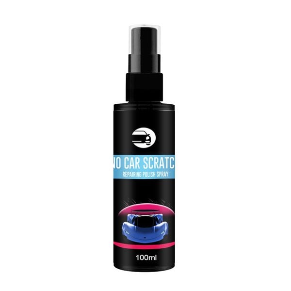 🔥Car Scratch Removal Spray(Colorless and transparent:Suitable for various body colors🚗)