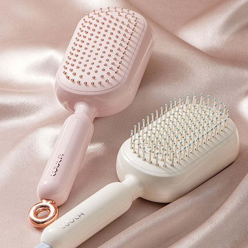 🎁Retractable Cushion Massage Comb