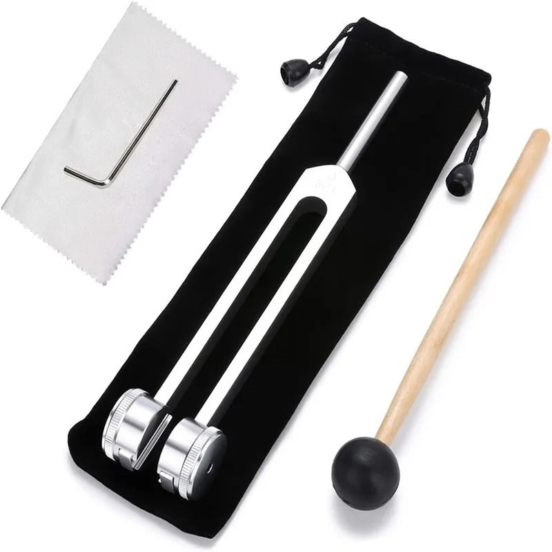 HarmoniFork™ 128Hz Healing Instrument