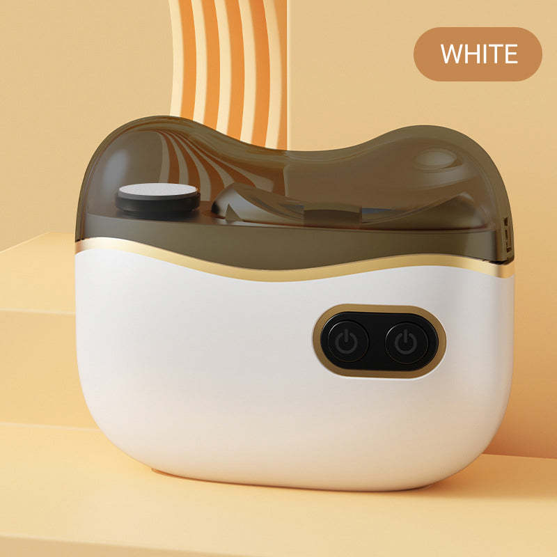 🔥⏳Black Friday Sale!🚨 Lowest Price Ever, Don't Miss Out! 💅 2-in-1 Electric Nail Clipper & Polisher