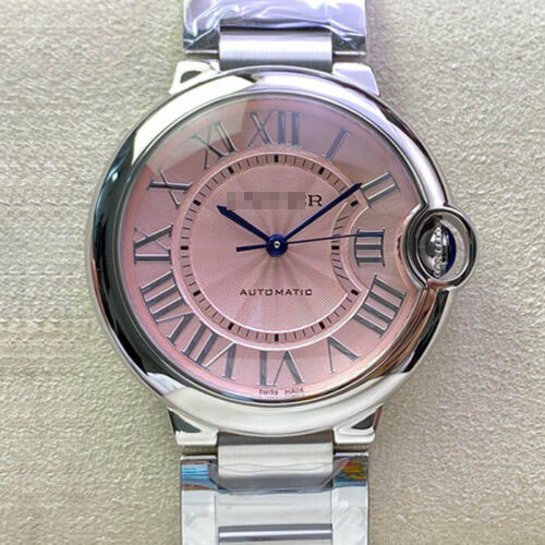 BALLON BLEU DE CARTIER 36MM WSBB0007 3K FACTORY STAINLESS STEEL