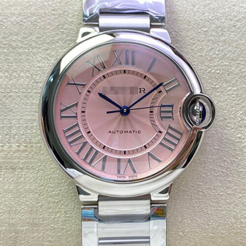 BALLON BLEU DE CARTIER 36MM WSBB0007 3K FACTORY STAINLESS STEEL