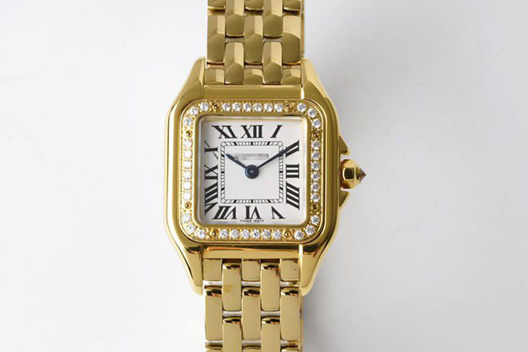 PANTHERE DE CARTIER WJPN0015 22MM BV FACTORY DIAMOND BEZEL