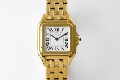 PANTHERE DE CARTIER WGPN0009 27MM BV FACTORY GOLD BEZEL
