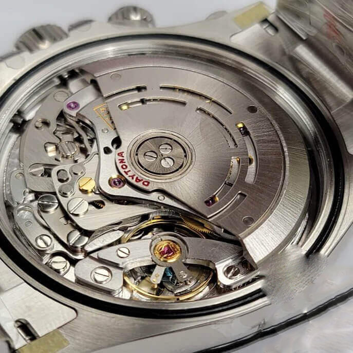 ROLEX COSMOGRAPH DAYTONA M116500LN-0001 CLEAN FACTORY V3 WHITE DIAL