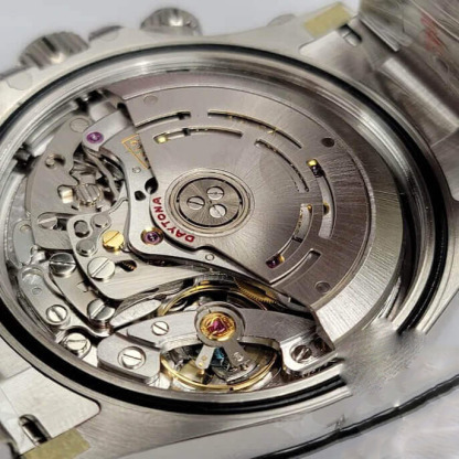 ROLEX COSMOGRAPH DAYTONA M116500LN-0001 CLEAN FACTORY V3 WHITE DIAL