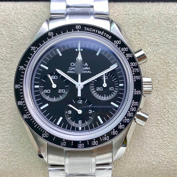 OMEGA SPEEDMASTER 311.30.42.30.01.005 OM FACTORY STAINLESS STEEL STRAP