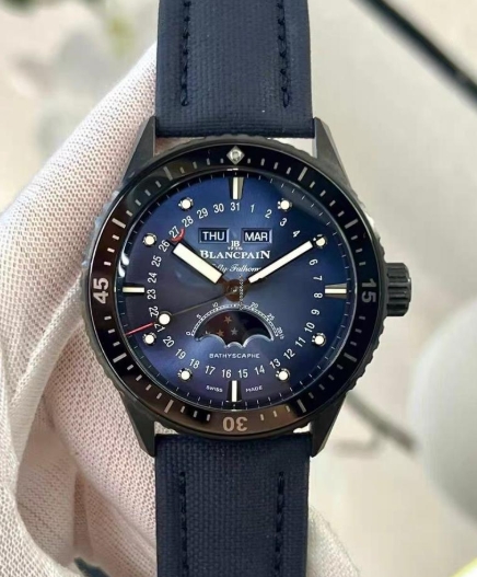 Blancpain Fifty Fathoms Bathyscaphe