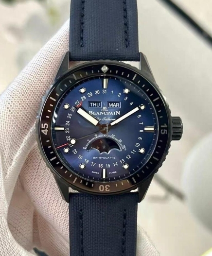 Blancpain Fifty Fathoms Bathyscaphe