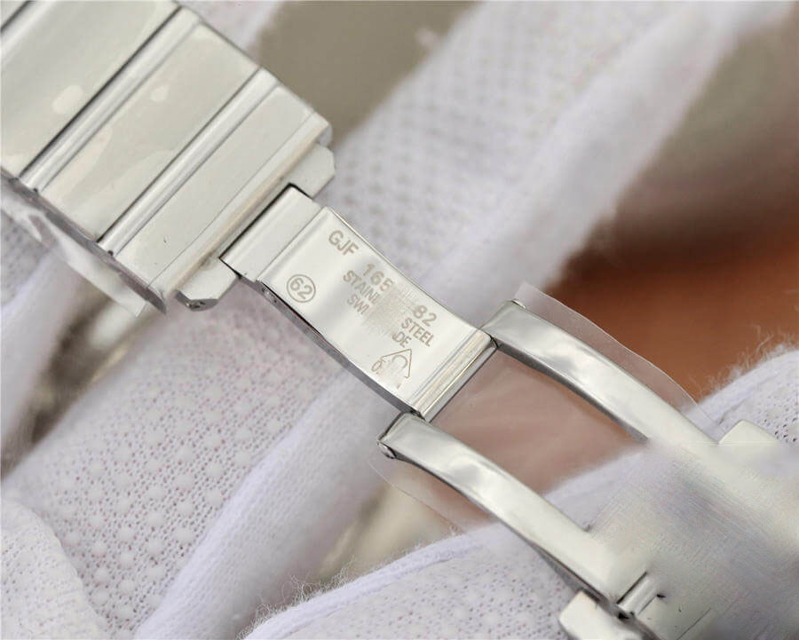 OMEGA CONSTELLATION 123.10.38.21.51.001 VS FACTORY DIAMOND-SET DIAL