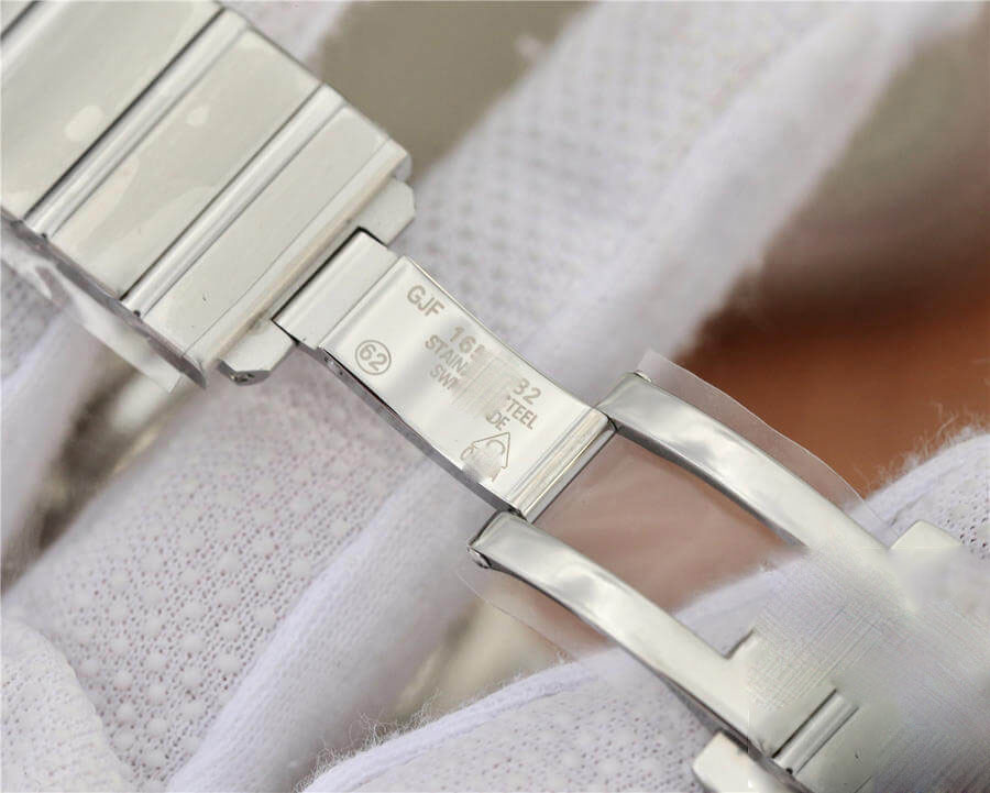 OMEGA CONSTELLATION 123.10.38.21.02.001 VS FACTORY GREY CASE