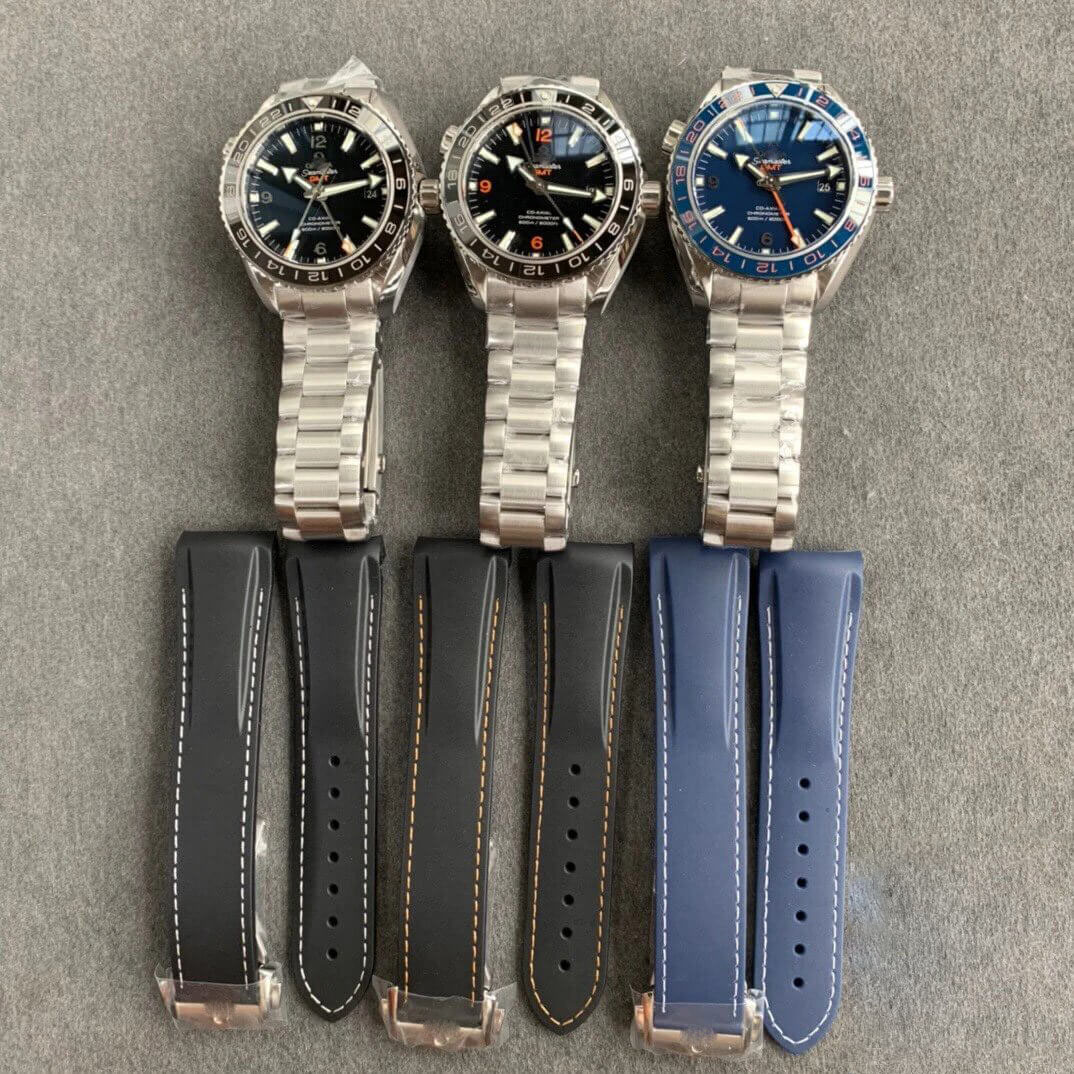 OMEGA SEAMASTER 232.30.44.22.01.002 VS FACTORY STAINLESS STEEL