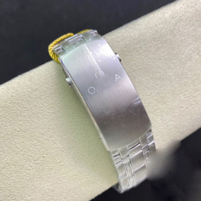 OMEGA SEAMASTER DIVER 300M 522.30.42.20.03.001 OR FACTORY STAINLESS STEEL STRAP