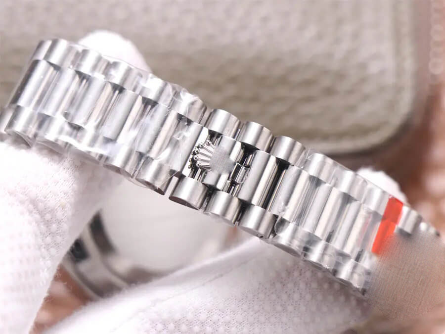 ROLEX DAY DATE M228349RBR-0003 EW FACTORY STAINLESS STEEL