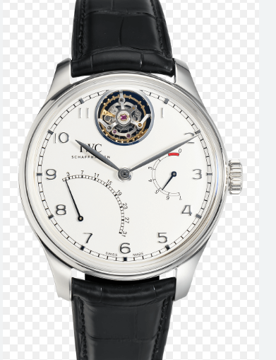  IWC Portugieser Tourbillon Mystere (IW504601)