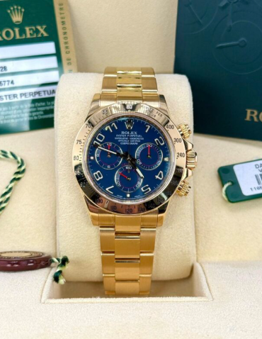 Rolex 40mm GMT Master Two Tone - Lone Star Watch Company