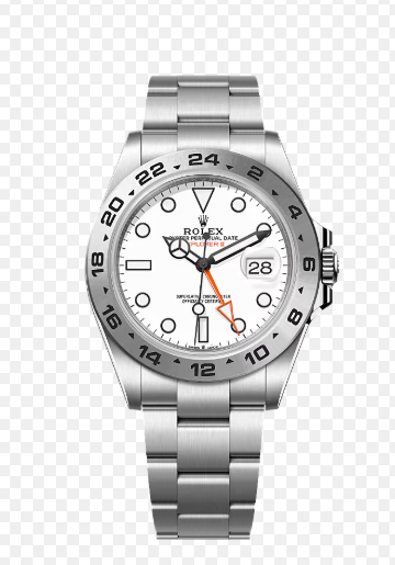 Rolex Explorer II watch: Oystersteel - m226570-0001