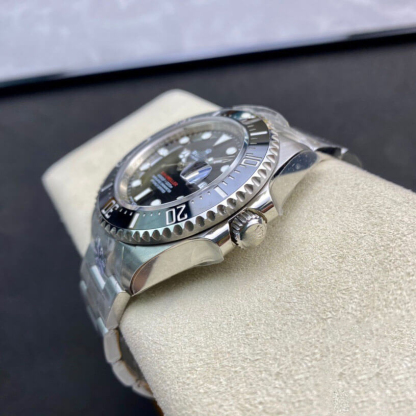ROLEX SEA DWELLER 126600 50TH ANNIVERSARY 2018 AR FACTORY BLACK DIAL