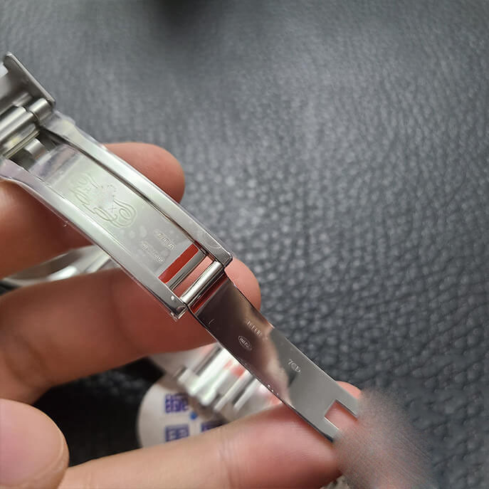 ROLEX COSMOGRAPH DAYTONA M116500LN-0001 CLEAN FACTORY V3 WHITE DIAL