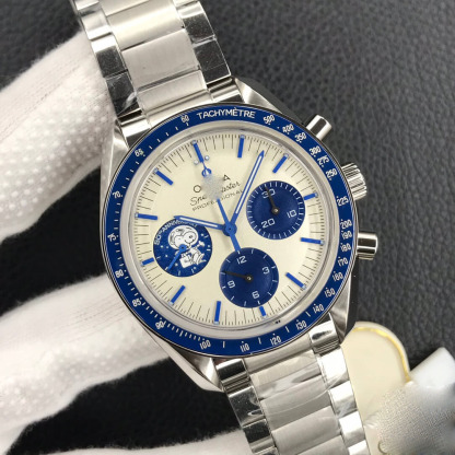 OMEGA SPEEDMASTER SNOOPY AWARD 310.32.42.50.02.001 OM FACTORY