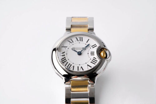 BALLON BLEU DE CARTIER 28MM W69007Z3 AF FACTORY WHITE DIAL