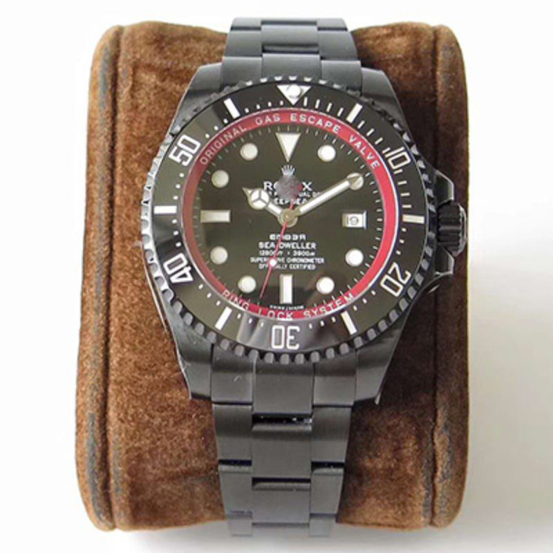 ROLEX SEA-DWELLER BAMFORD 116660 VR FACTORY BLACK DIAL