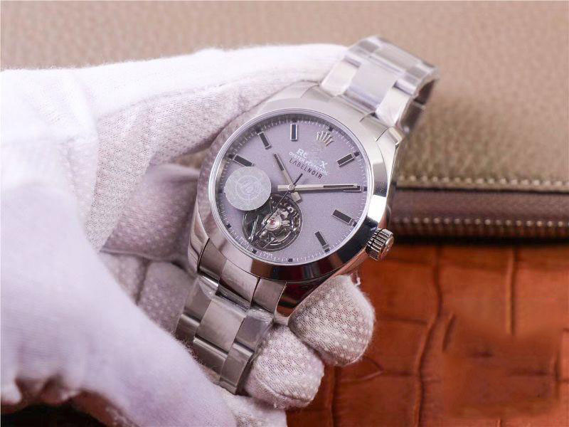 ROLEX MILGAUSS BASE 116400 LABEL NOIR DESIGN LNT01HS-001 JB FACTORY