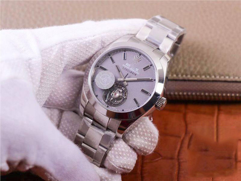 ROLEX MILGAUSS BASE 116400 LABEL NOIR DESIGN LNT01HS-001 JB FACTORY