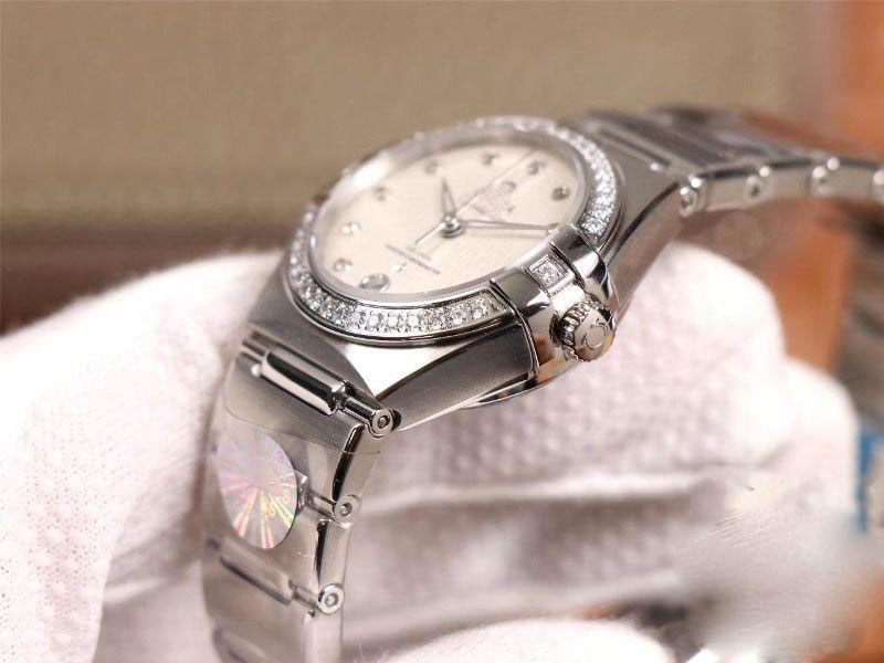 CONSTELLATION OMEGA CO‑AXIAL MASTER CHRONOMETER 131.15.29.20.52.001 29MM 3S FACTORY