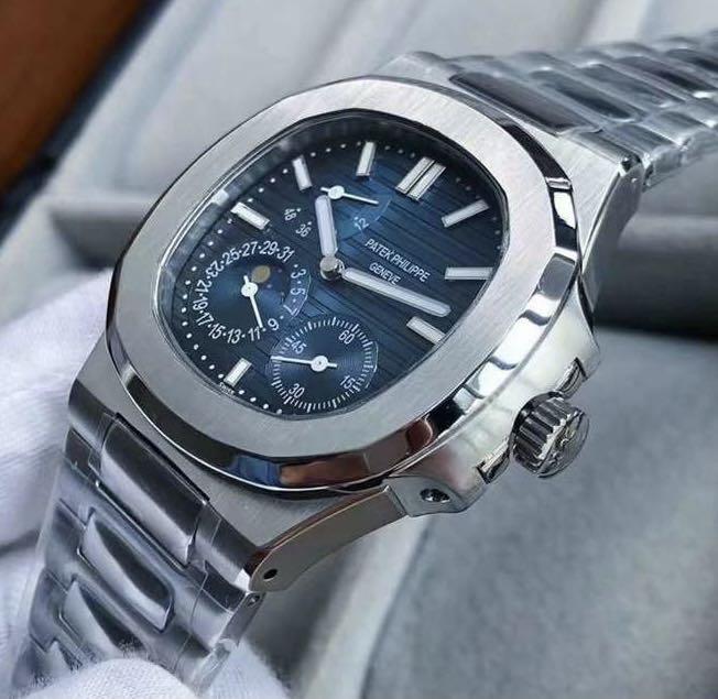 Patek Philippe Nautilus 5711/1A-011 White Dial