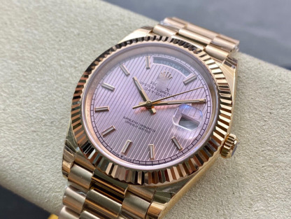 ROLEX DAY DATE M228235-0005 EW FACTORY STAINLESS STEEL