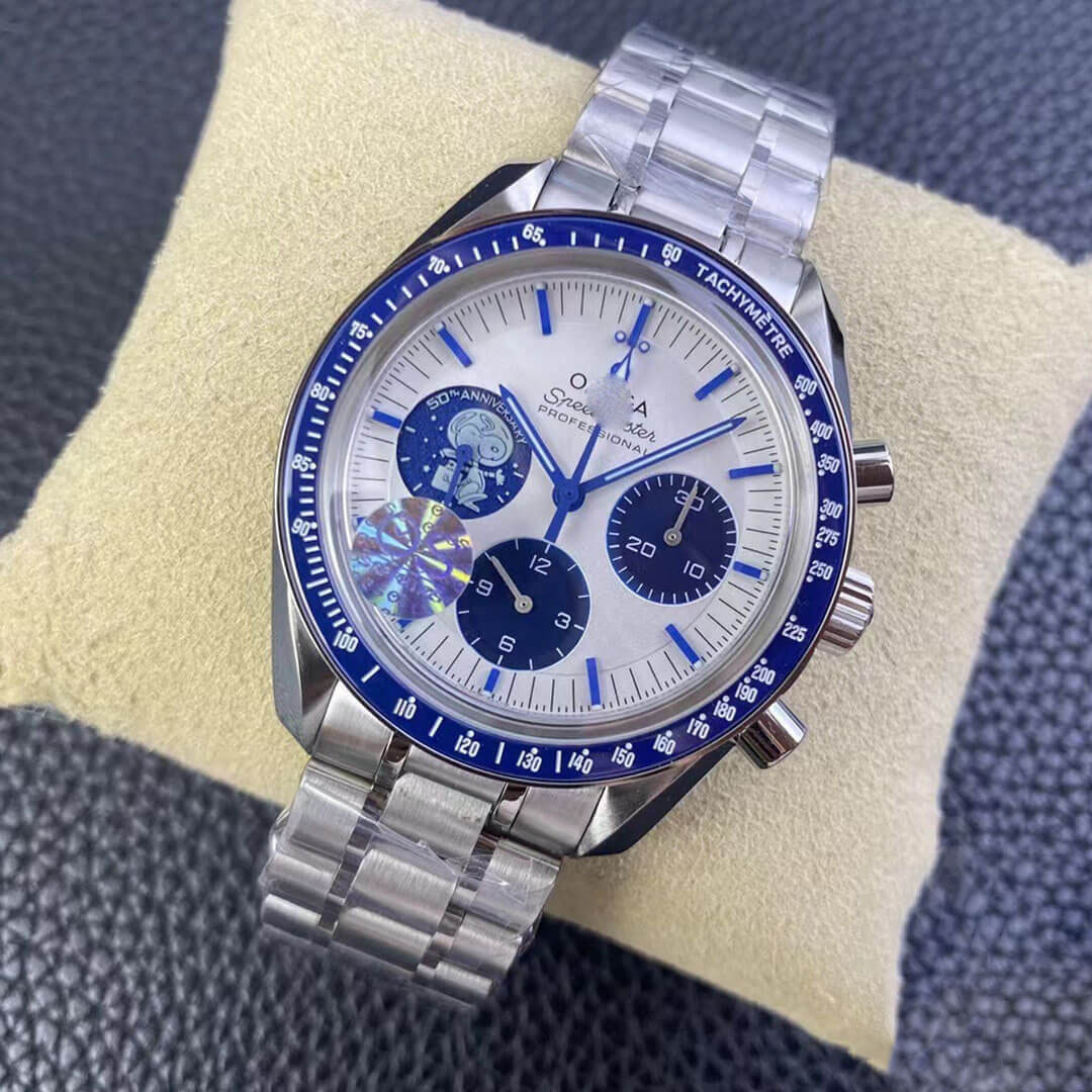 OMEGA SPEEDMASTER 310.32.42.50.02.001 OS FACTORY STAINLESS STEEL