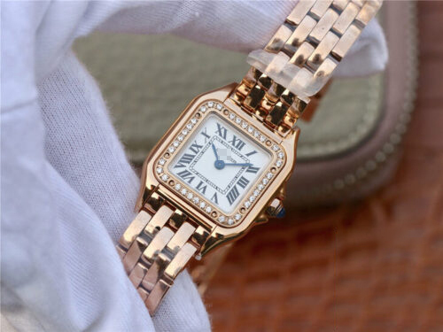 PANTHERE DE CARTIER WJPN0008 8848 FACTORY DIAMOND-SET BEZEL