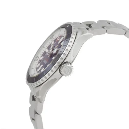 Breitling Superocean 44mm Dark Blue Dial Black Bezel Men's Watch A17376211C1A1