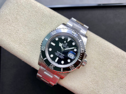 ROLEX SUBMARINER M126610LN-0001 41MM VS FACTORY BLACK DIAL