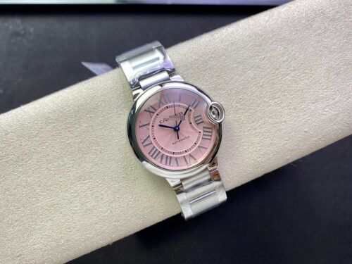 BALLON BLEU DE CARTIER 36MM WSBB0007 3K FACTORY STAINLESS STEEL