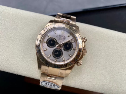 ROLEX COSMOGRAPH DAYTONA M116505-0016 CLEAN FACTORY GOLD BEZEL