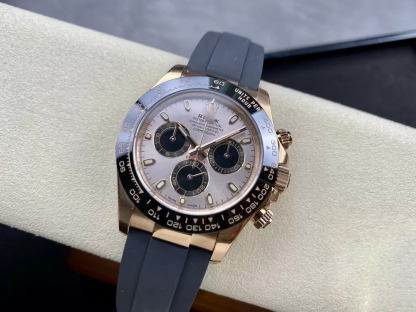 ROLEX COSMOGRAPH DAYTONA M116515LN-0059 CLEAN FACTORY BLACK BEZEL