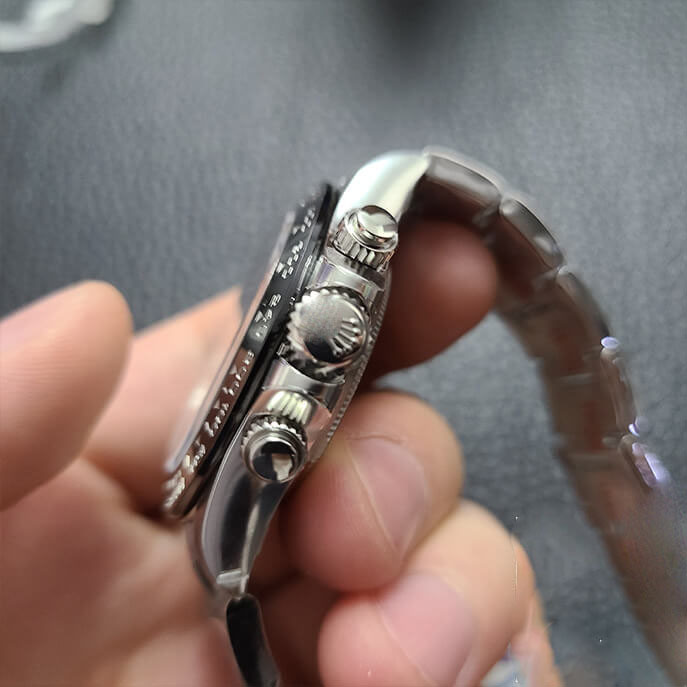 ROLEX COSMOGRAPH DAYTONA M116500LN-0001 CLEAN FACTORY V3 WHITE DIAL