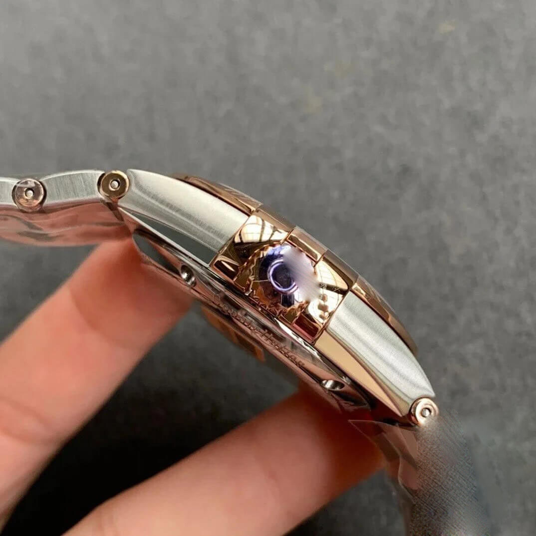 OMEGA CONSTELLATION 123.20.38.21.02.007 VS FACTORY WHITE DIAL