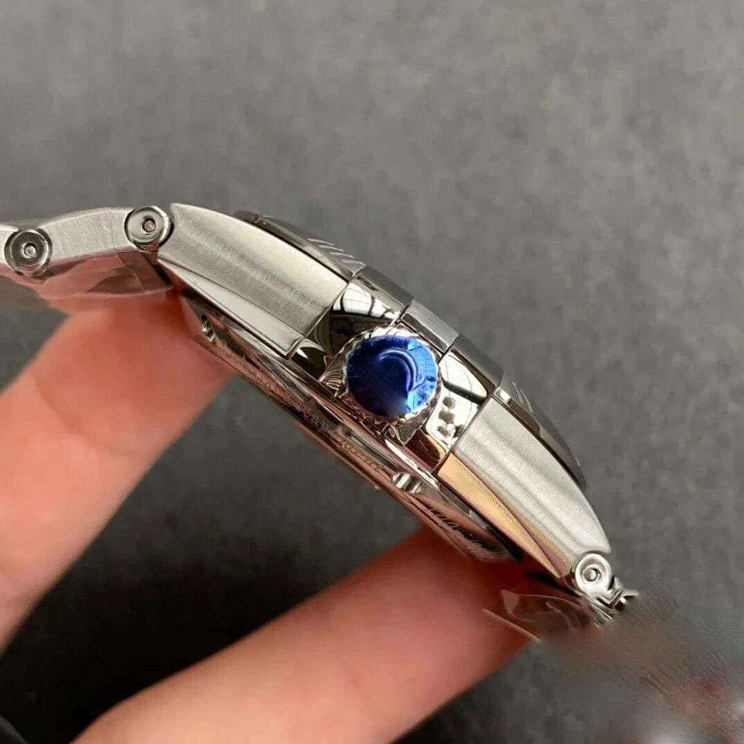 OMEGA CONSTELLATION 123.10.38.21.02.004 VS FACTORY WHITE DIAL