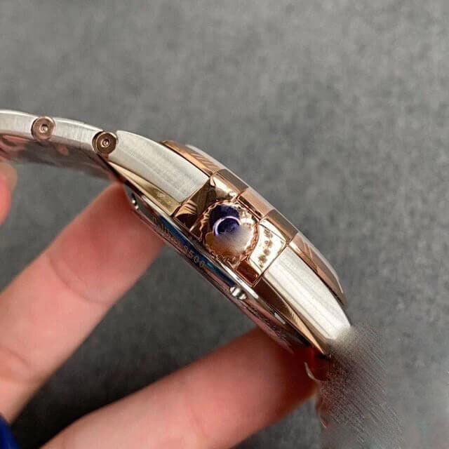 OMEGA CONSTELLATION 123.20.38.21.52.001 VS FACTORY DIAMOND-SET DIAL