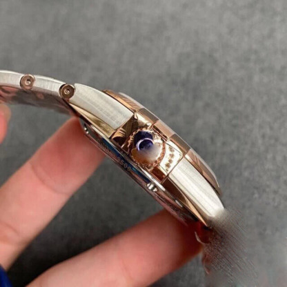 OMEGA CONSTELLATION 123.20.38.21.52.001 VS FACTORY DIAMOND-SET DIAL