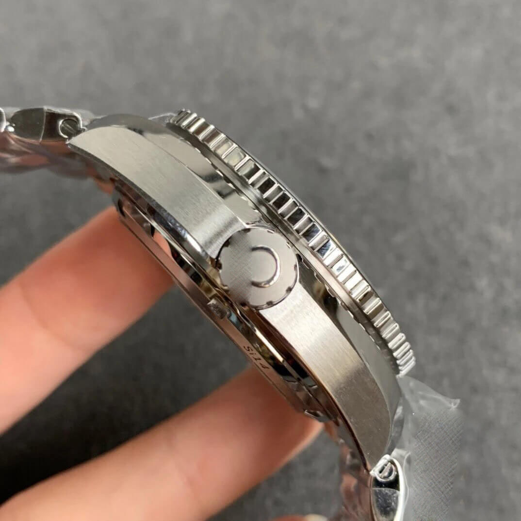 OMEGA SEAMASTER 232.30.44.22.01.001 VS FACTORY STAINLESS STEEL STRAP